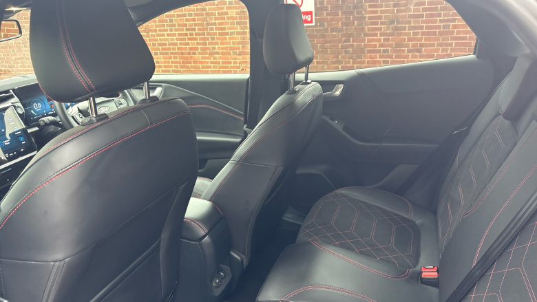 Ford Puma 1.0 EcoBoost Hybrid mHEV ST-Line X 5dr Petrol Hatchback